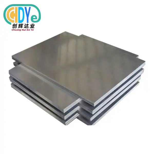 Tantalum Alloy Sheet and Plates